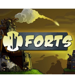 Forts Steam Key EUROPE